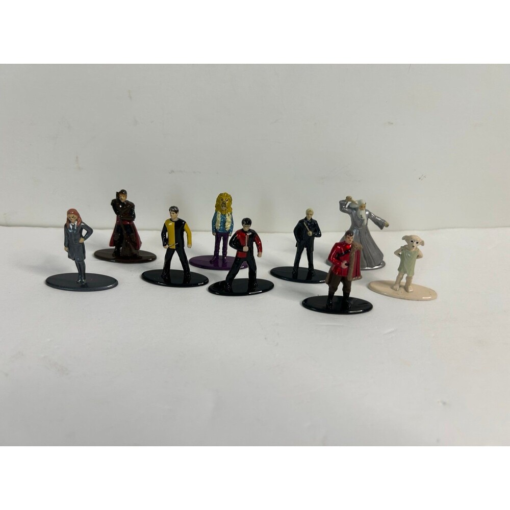 Harry Potter Figurines Collection set of 9